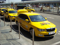 Levné taxi Praha